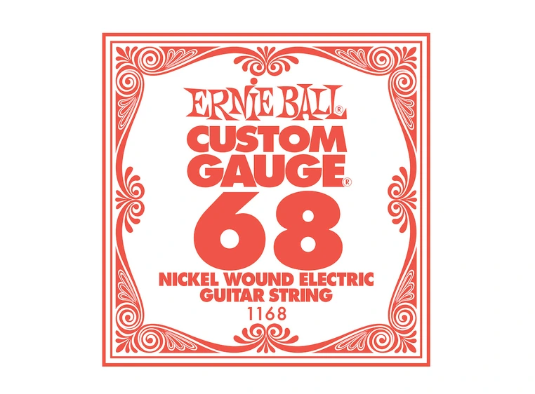 Ernie Ball EB-1168 
